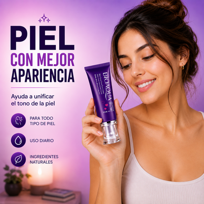 Combo 2 X 1 Tratamiento Completo Pestañas y Piel Bioaqua